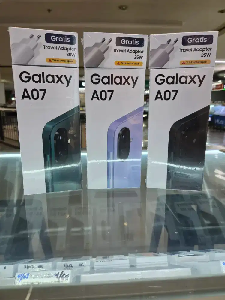 SAMSUNG A07 LTE