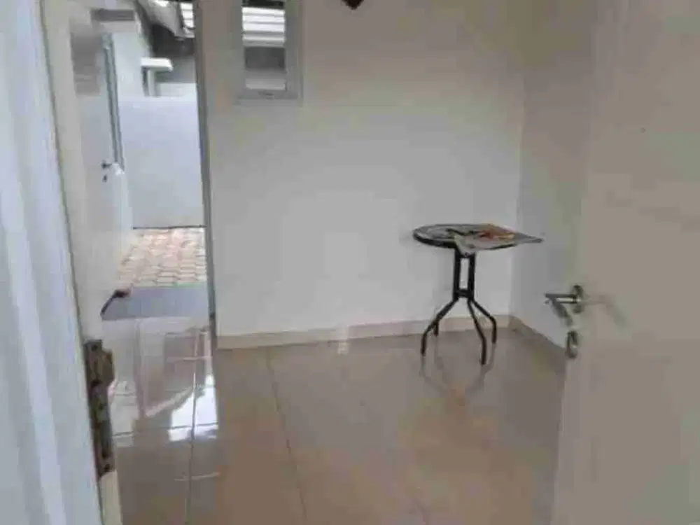 Dijual rumah rapih Harvest City