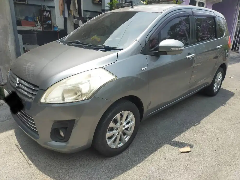 Dijual Ertiga 2013 GX 1.4 Manual
