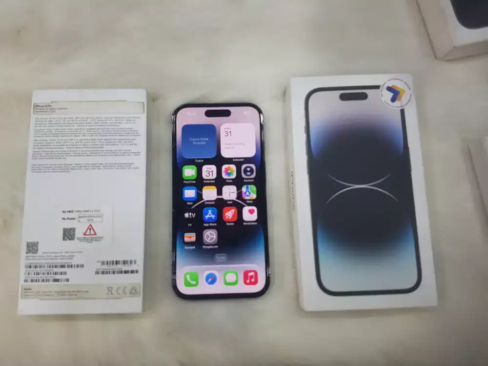 Iphone 14 Pro 256GB IBOX