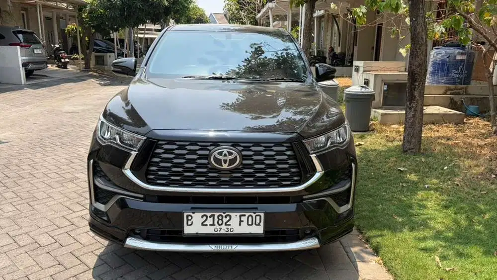 Toyota Kijang Innova 2025 Hybrid