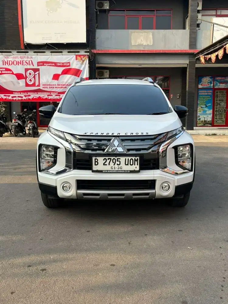 Mitsubishi Xpander 2019 Bensin