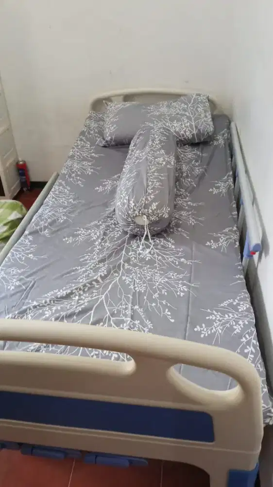 Kasur medis pasien+matras + kasur anti decubitus