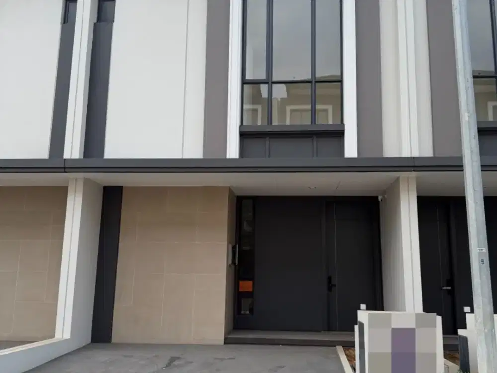 Dijual Hunian Eksklusif 2 Lantai Cluster Asya Jakarta Garden City – Type 6 Limited Edition