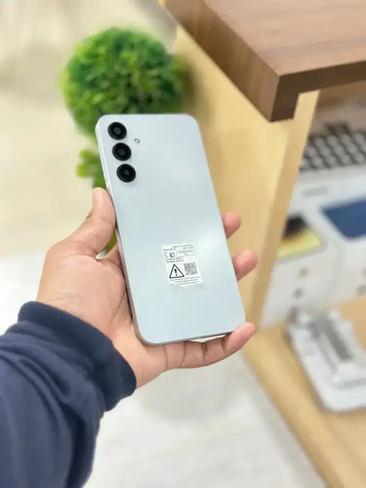 Second Samsung A16 8/128Gb Gray