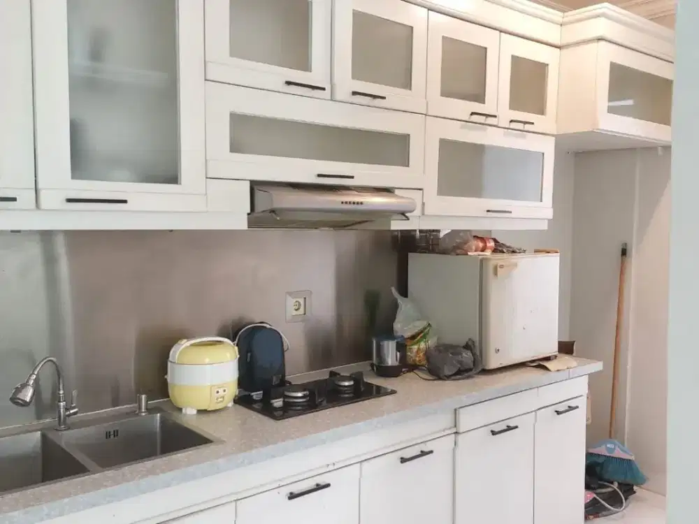 Disewakan 3 Kamar Tidur Apartment Thamrin Residences - Jakarta Pusat