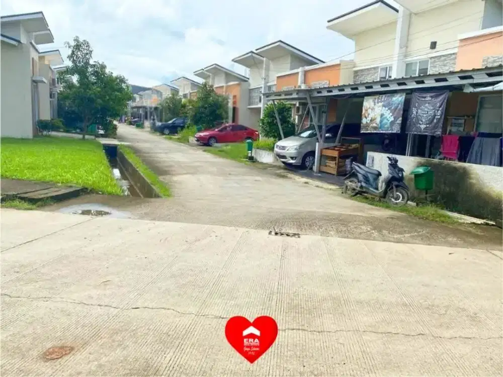 Rumah Bagus di Serpong Garden Village