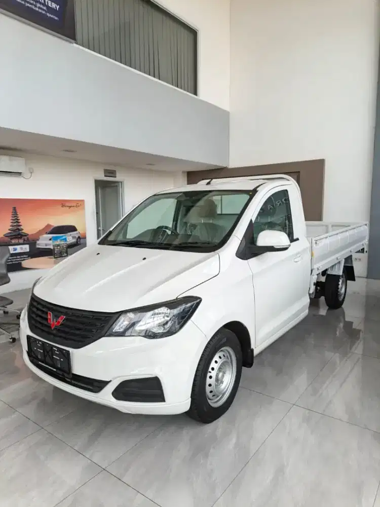 WULING FORMO MAX AC PU 2025