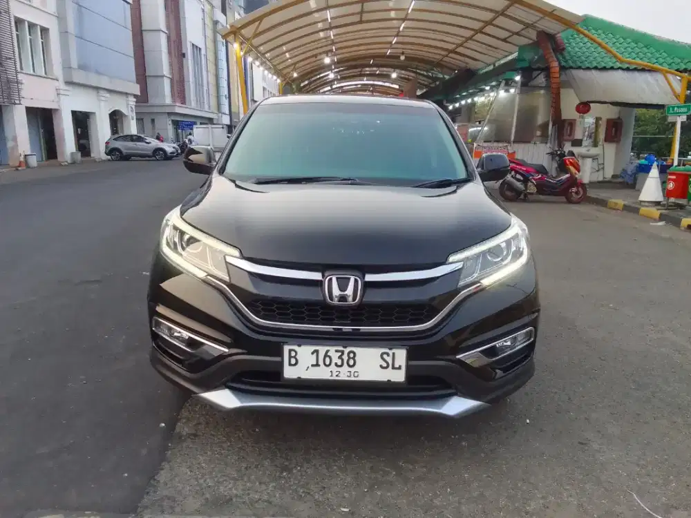 CRV 2.4 PRESTIGE SUNROOF