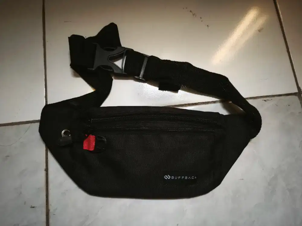 Tas Waist Bag Buffback
