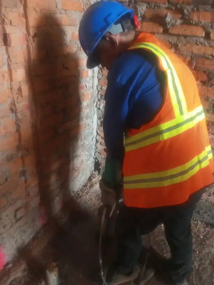 Jasa Coring beton