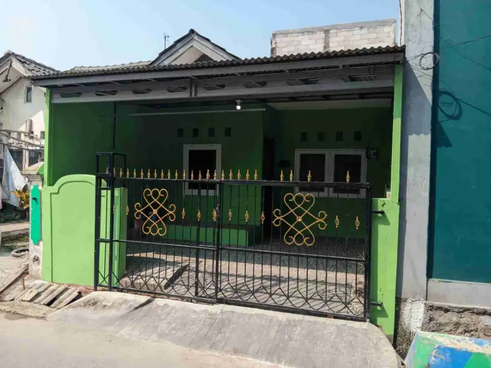 DIJUAL RUMAH DI KARABA DEKAT KIIC KARAWANG