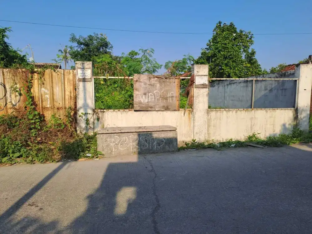 DIJUAL TANAH DEKAT RSUD RENGASDENGKLOK KARAWANG BARAT