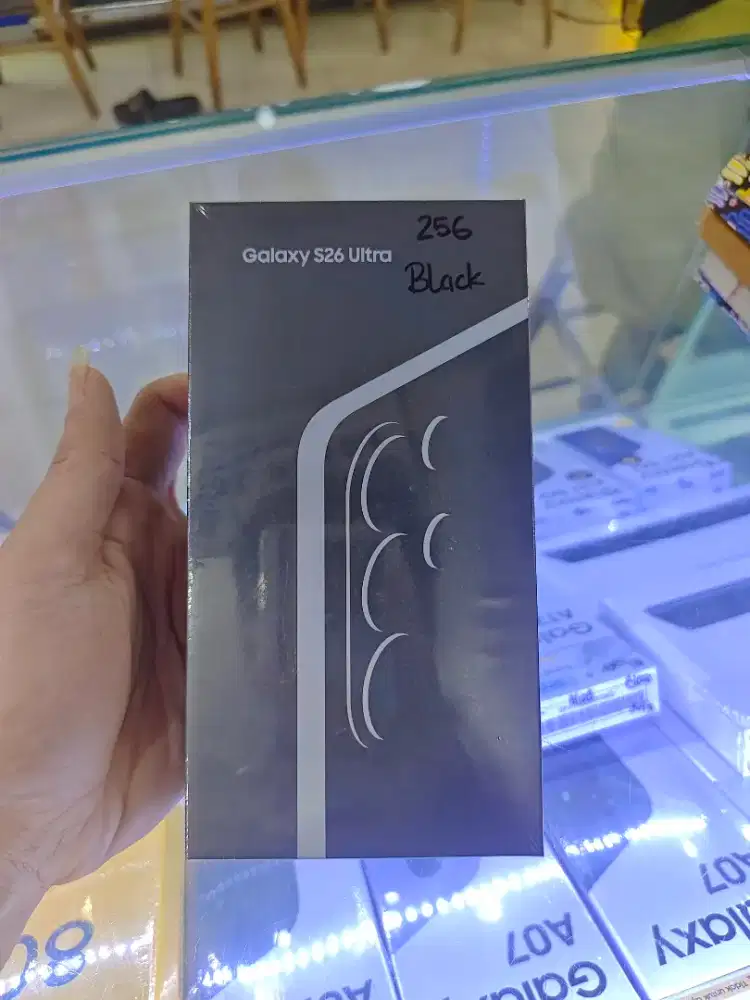 SAMSUNG Galaxy S26 Ultra 12/256 FREE PowerBank 10000mAh