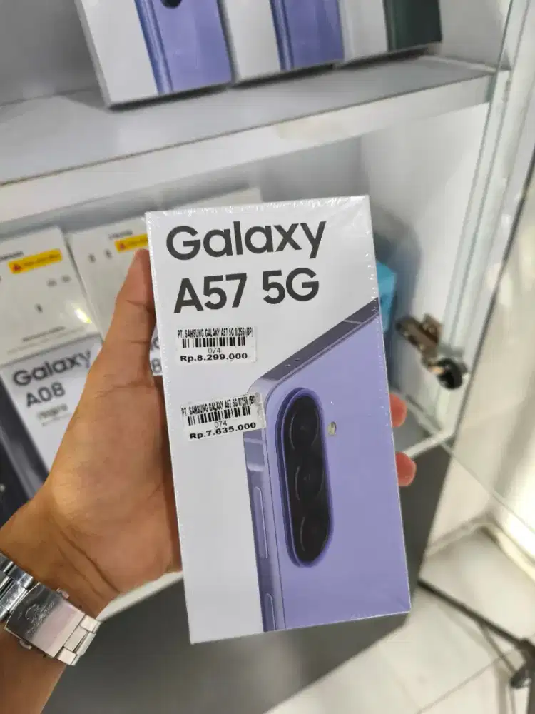 SAMSUNG A57 5G 8/256 ATLANTIS DAHSYAT