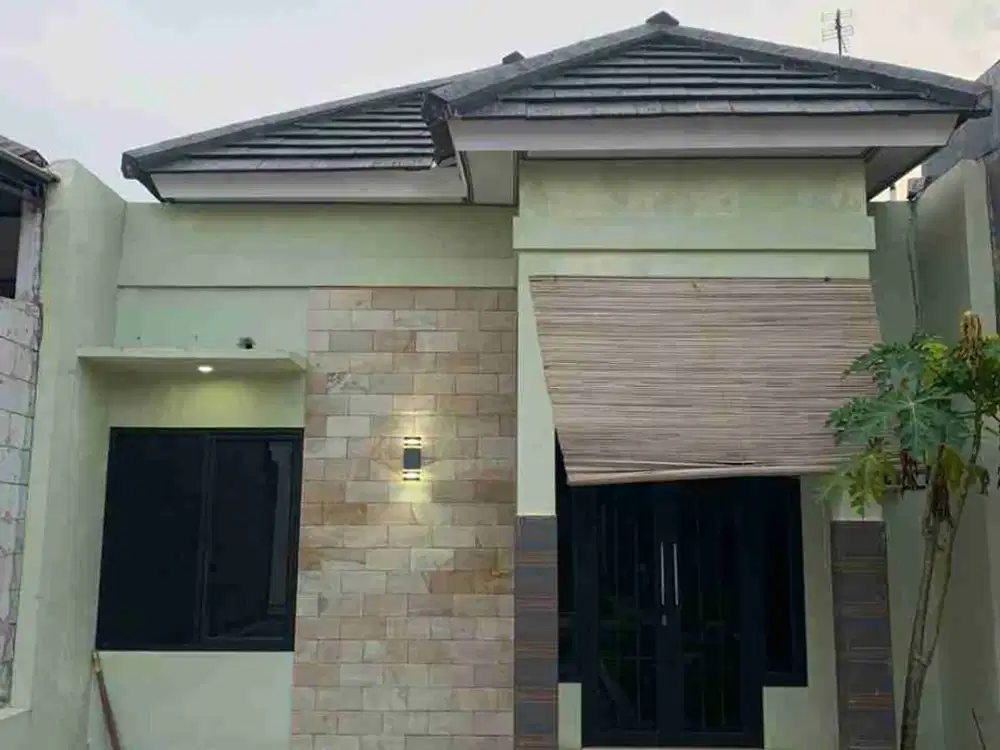 Dijual Rumah minimal di Karawang Barat