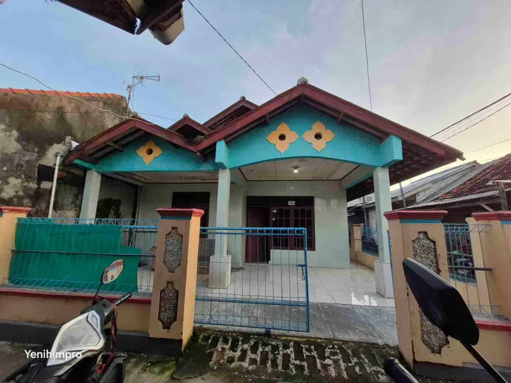 DIJUAL RUMAH KAMPUNG DI KARAWANG KOTA