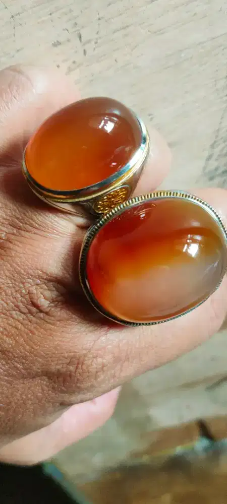 Jual Cincin Bacan OBI JUMBO SEPAKET
