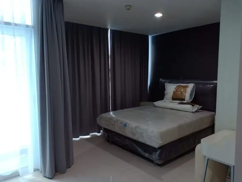 Disewakan Apartemen Alam Sutera Studio di Brooklyn By Rumah Chinida (Em)
