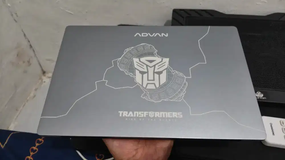 ADVAN Laptop Celeron TBook X Transformer Tbook Celeron N100 Intel N100