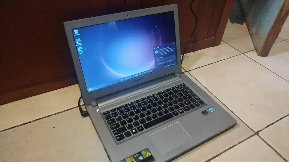 Laptop Lenovo IdeaPad Z400