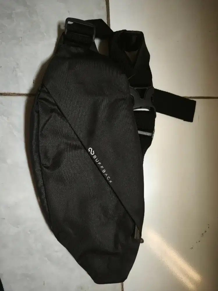 Tas Waist Bag Buffback