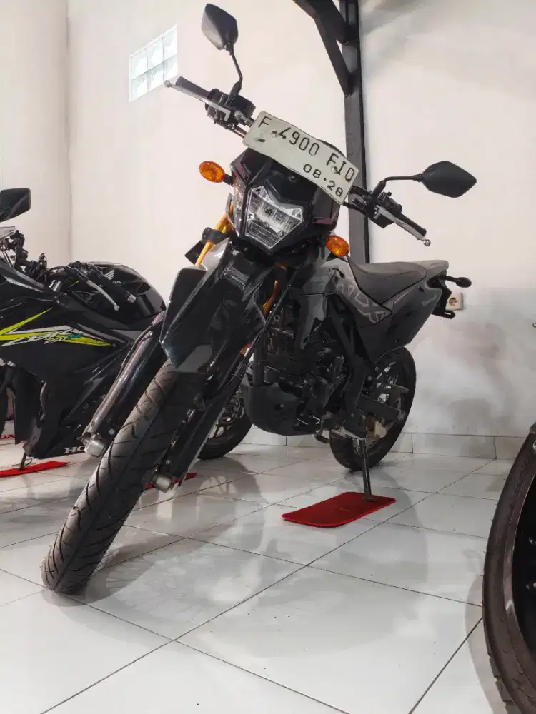 KLX SM 150 CC OBRAL MURAH