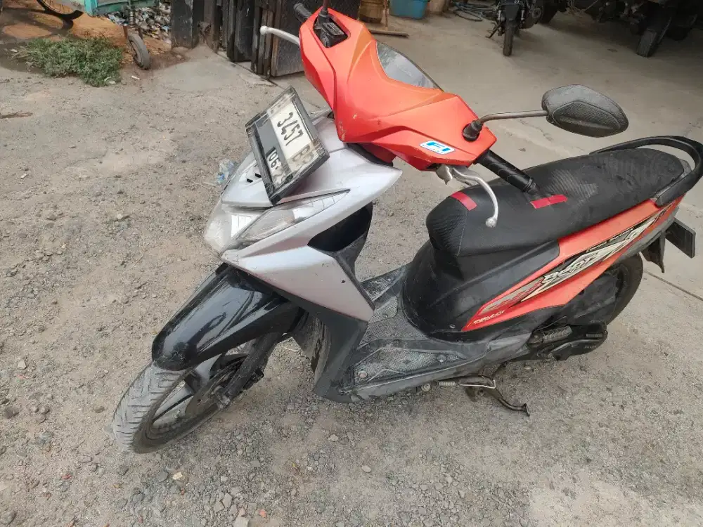 Honda beat 2014