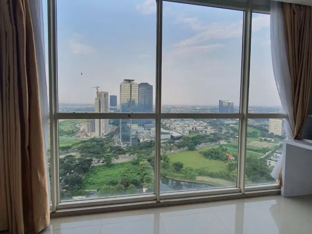 Apartemen Pacific Garden Campus Town Alam Sutera - Studio posisi Hoek