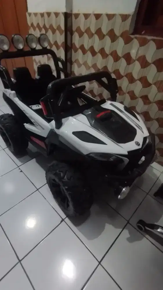 Mobil Aki Remot