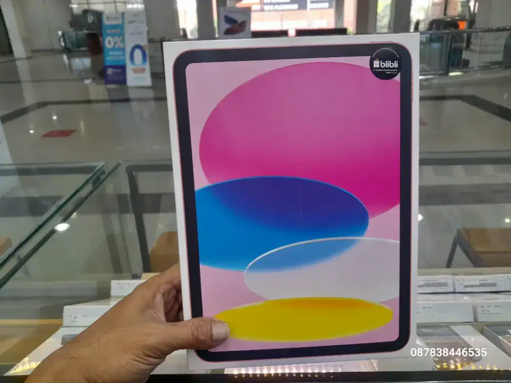 New ipad 11 128GB