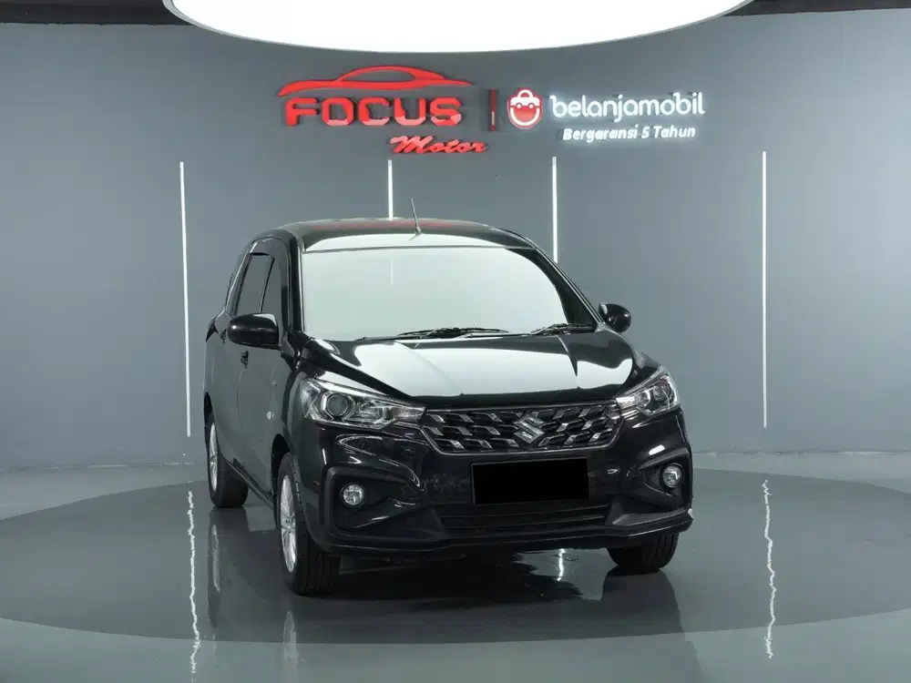 Suzuki Ertiga 1.5 GL Facelift AT 2022/2023/2024