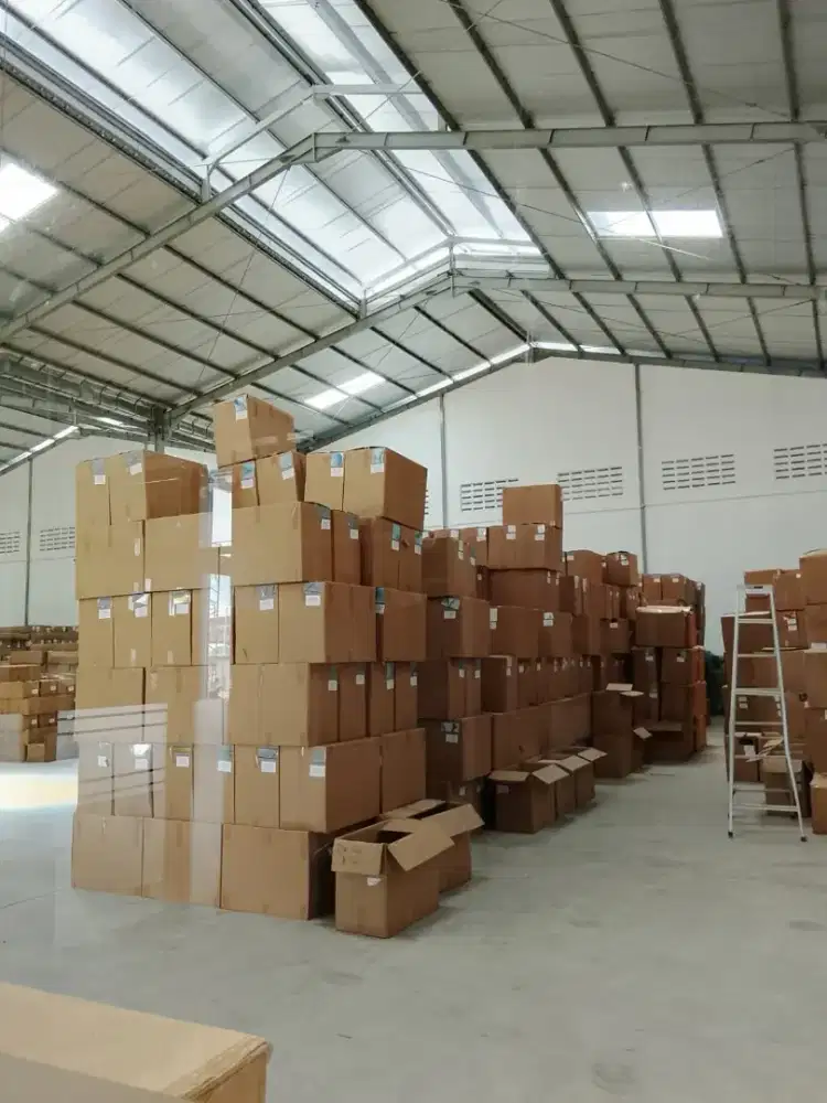 LOWONGAN KERJA PT ZHONG LI ZHUANG SHI