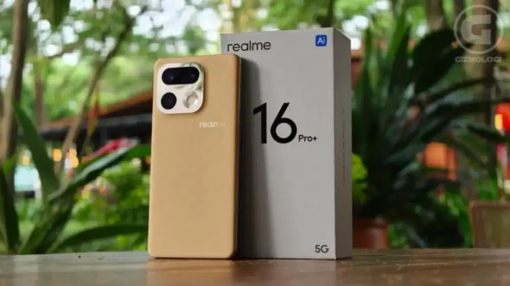 Realme 16 pro plus 5g 12/512