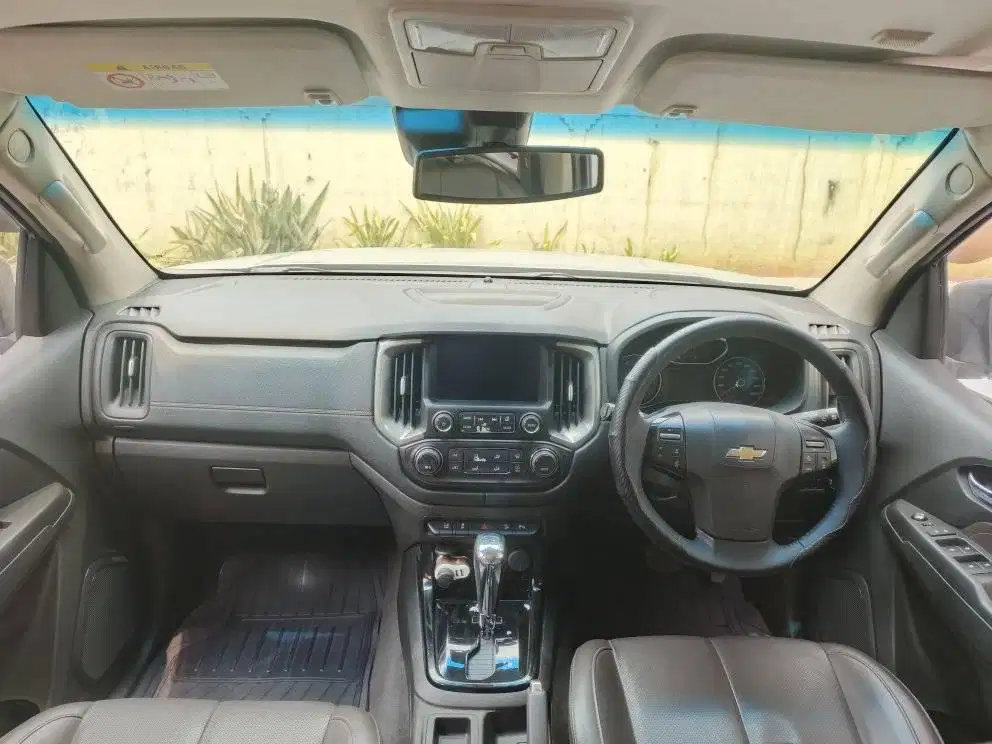 CHEVROLET TRAILBLAZER DIESEL MATIC 2017