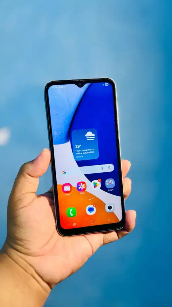 Samsung A14 5g 6/128 Lengkap