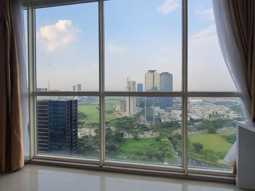Apartemen Pacific Garden Campus Town Alam Sutera - Studio posisi Hoek