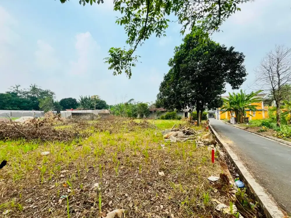 Jual Tanah Hunian 1 Menit Alun-alun Legok, Lokasi Strategis