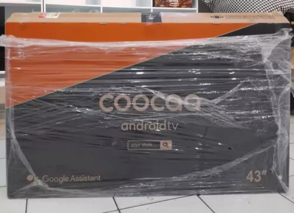 TV COOCAA SG6 43 INCH