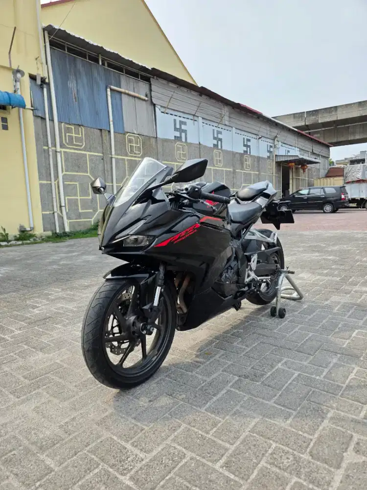 Honda New CBR 250RR Black Freedom 2023