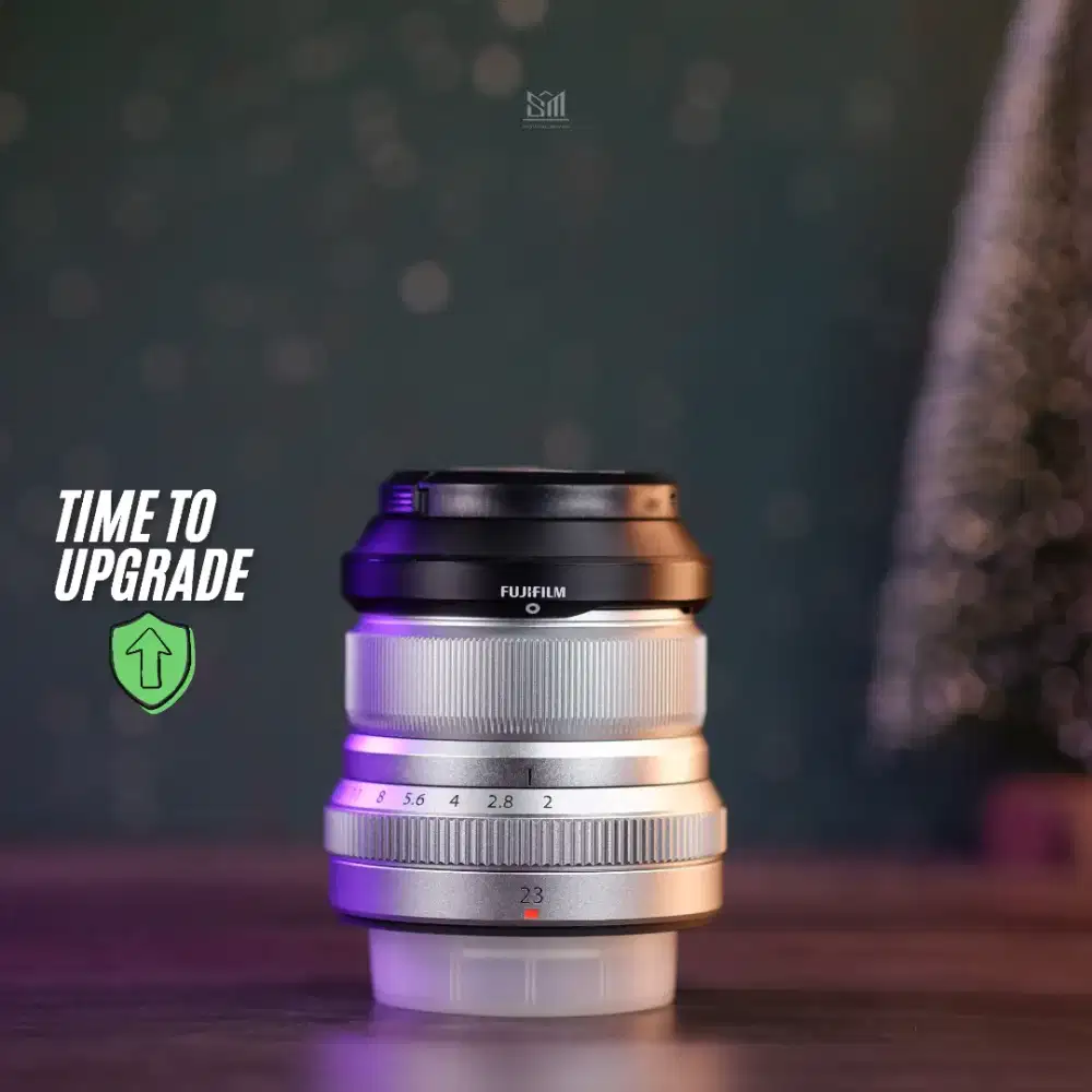 [Cuci Gudang] Fujinon XF 23mm/Viltrox 23mm F1.4 OIS/Fujinon XC 35mm F2