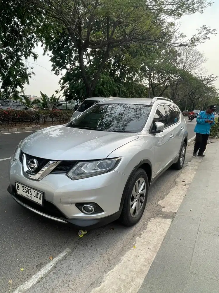 Nissan X-Trail T32 2.5 2015