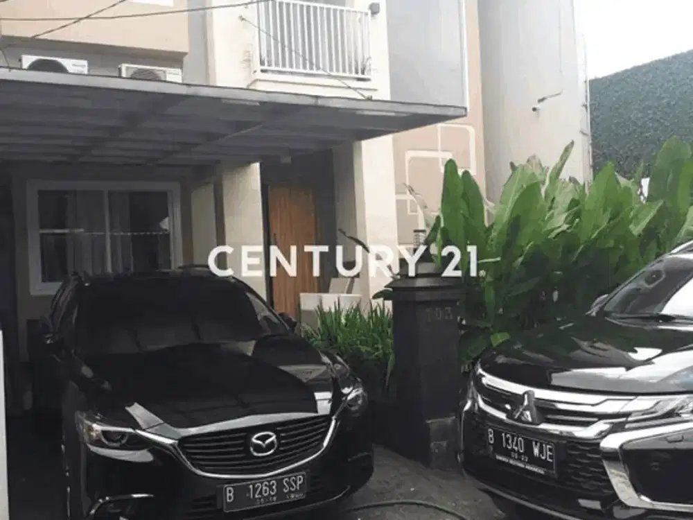 Rumah Di Bintaro Permai Cluster Khusus