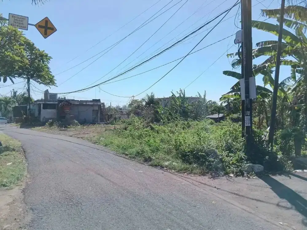 JUAL TANAH DEKAT PANTAI BALANGAN