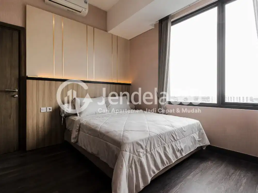 Disewakan Apartemen Southgate Residence tipe 1BR Full Furnished | SGRB053