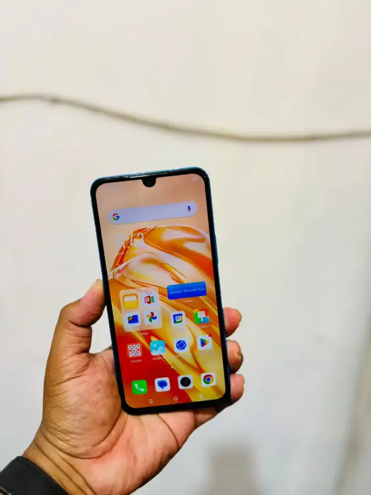 Infinix Note 12 8/256 Hp casan 10 watt