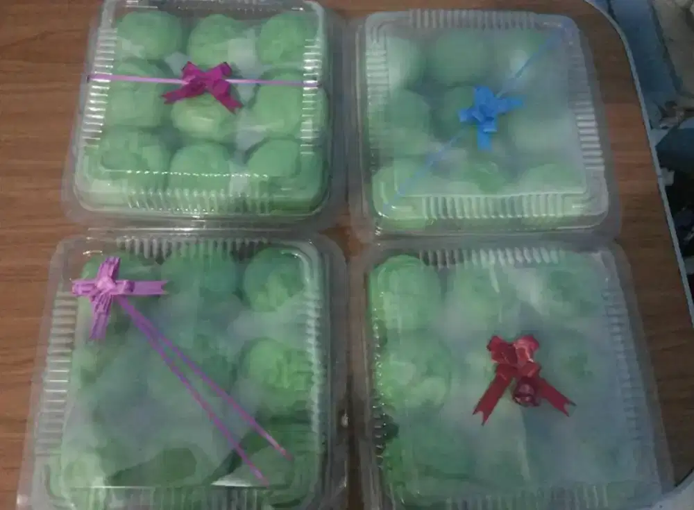 Bakpao enak isi coklat 2000/pcs