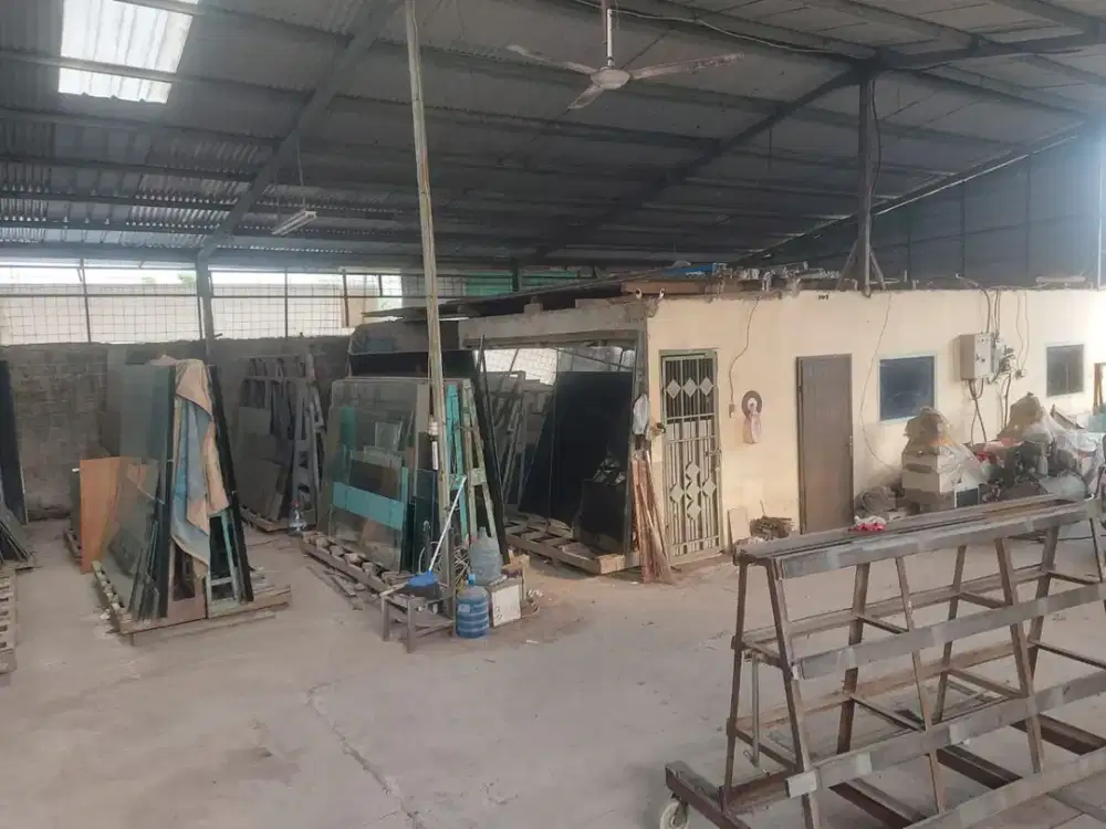 GUDANG DI BINONG KARAWACI, TURUN HARGA LOKASI STRATEGIS!
