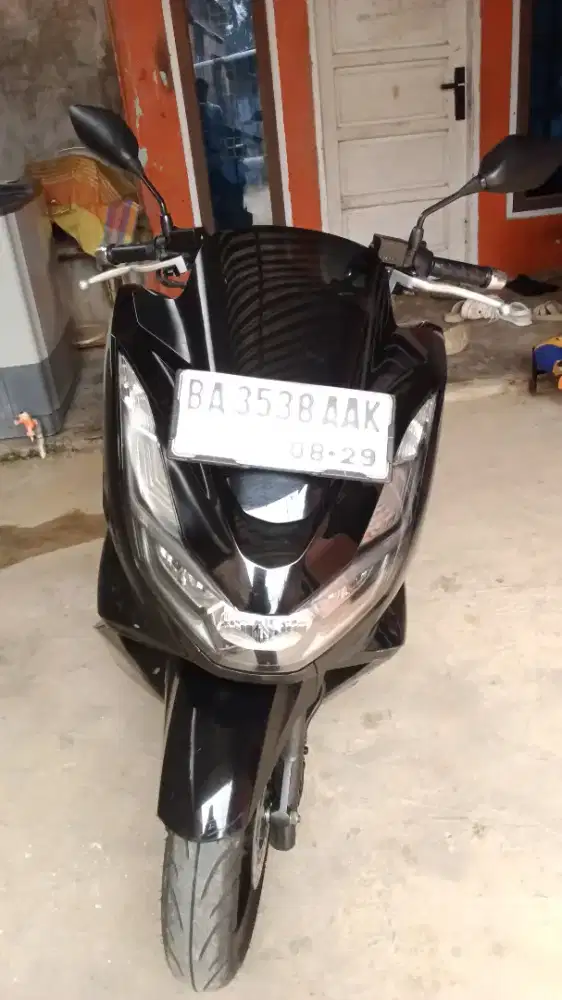 Jual Honda PCX 160