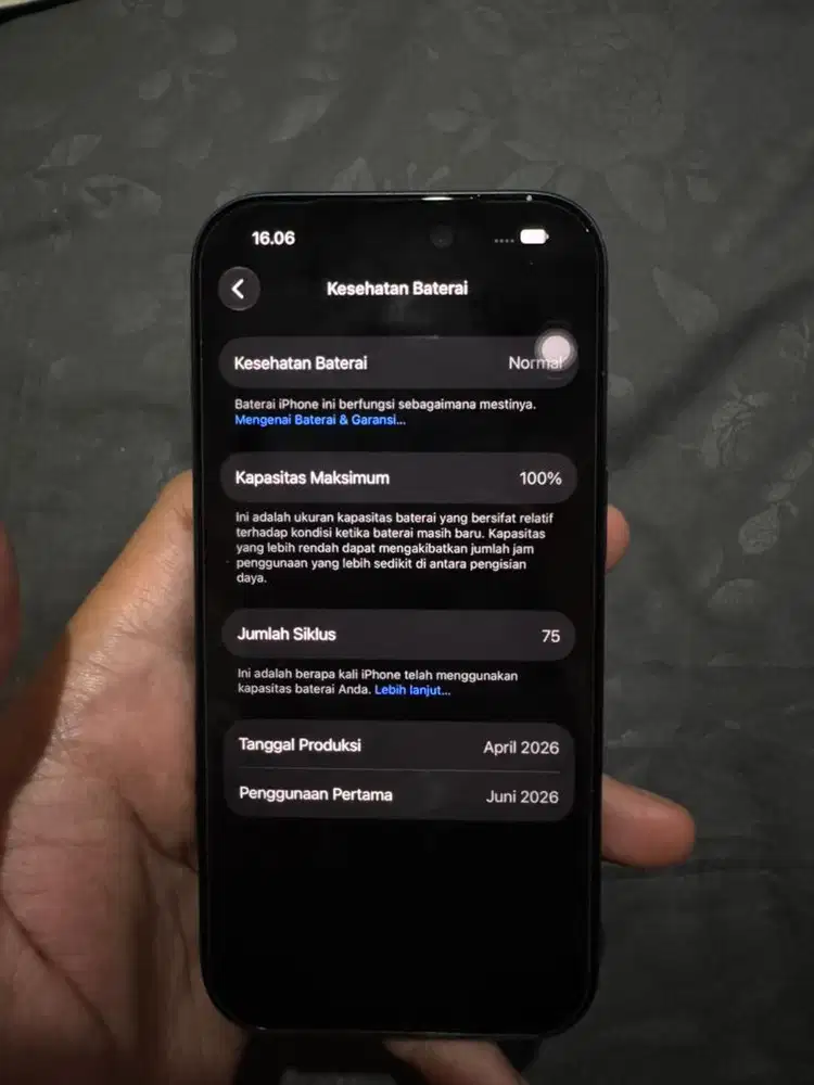 Iphone 17 pro 256gb